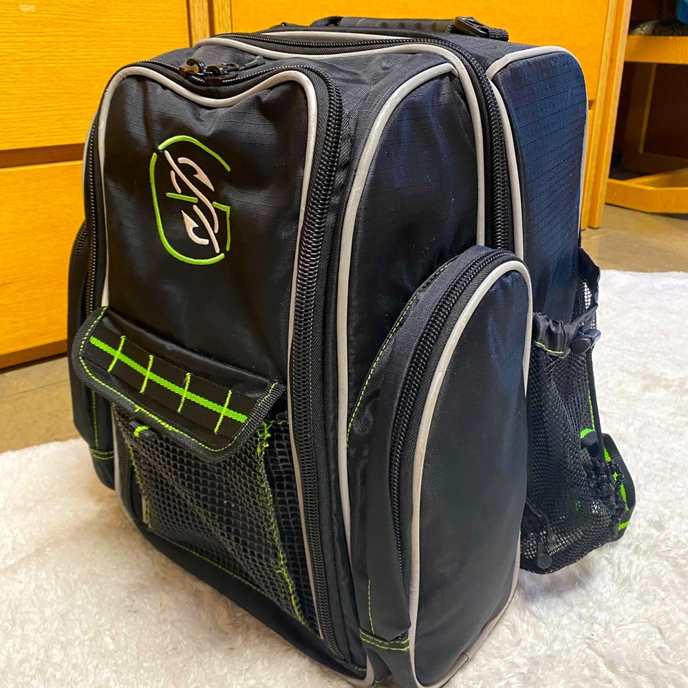 Googan Squad Tackle Backpack
